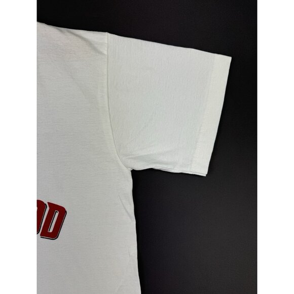 Vintage 90s Planey Hollywood Cancun Mexico Promo Restaurant Food Snack Large - Picture 9 of 11